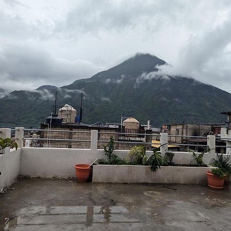 Appartamento Casa González Santiago Atitlán Esterno foto
