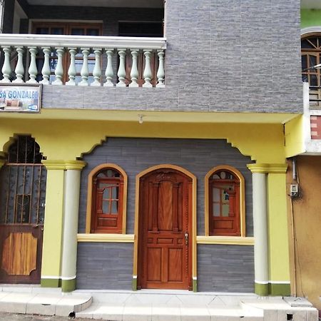 Appartamento Casa González Santiago Atitlán Esterno foto