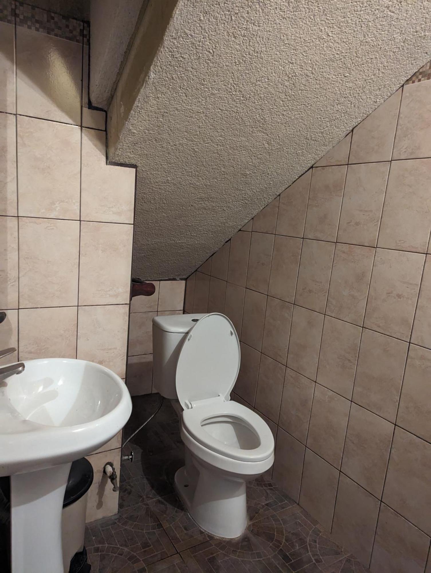 Appartamento Casa González Santiago Atitlán Esterno foto