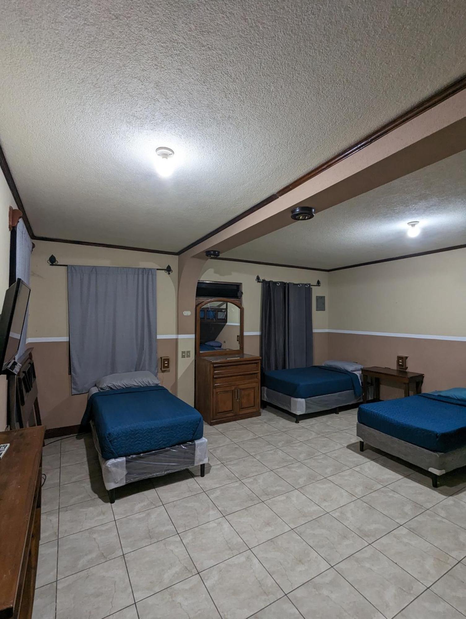 Appartamento Casa González Santiago Atitlán Esterno foto