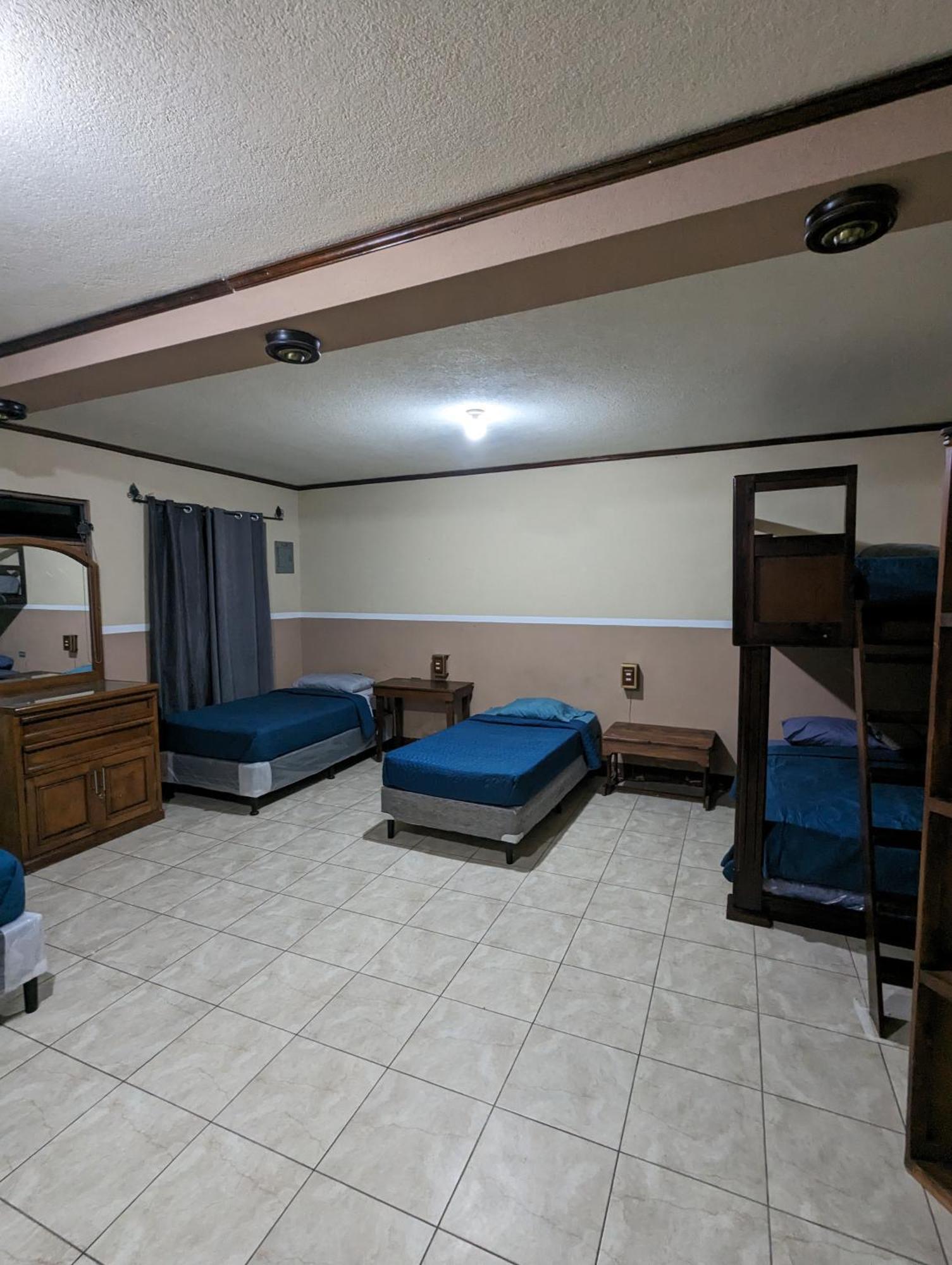 Appartamento Casa González Santiago Atitlán Esterno foto