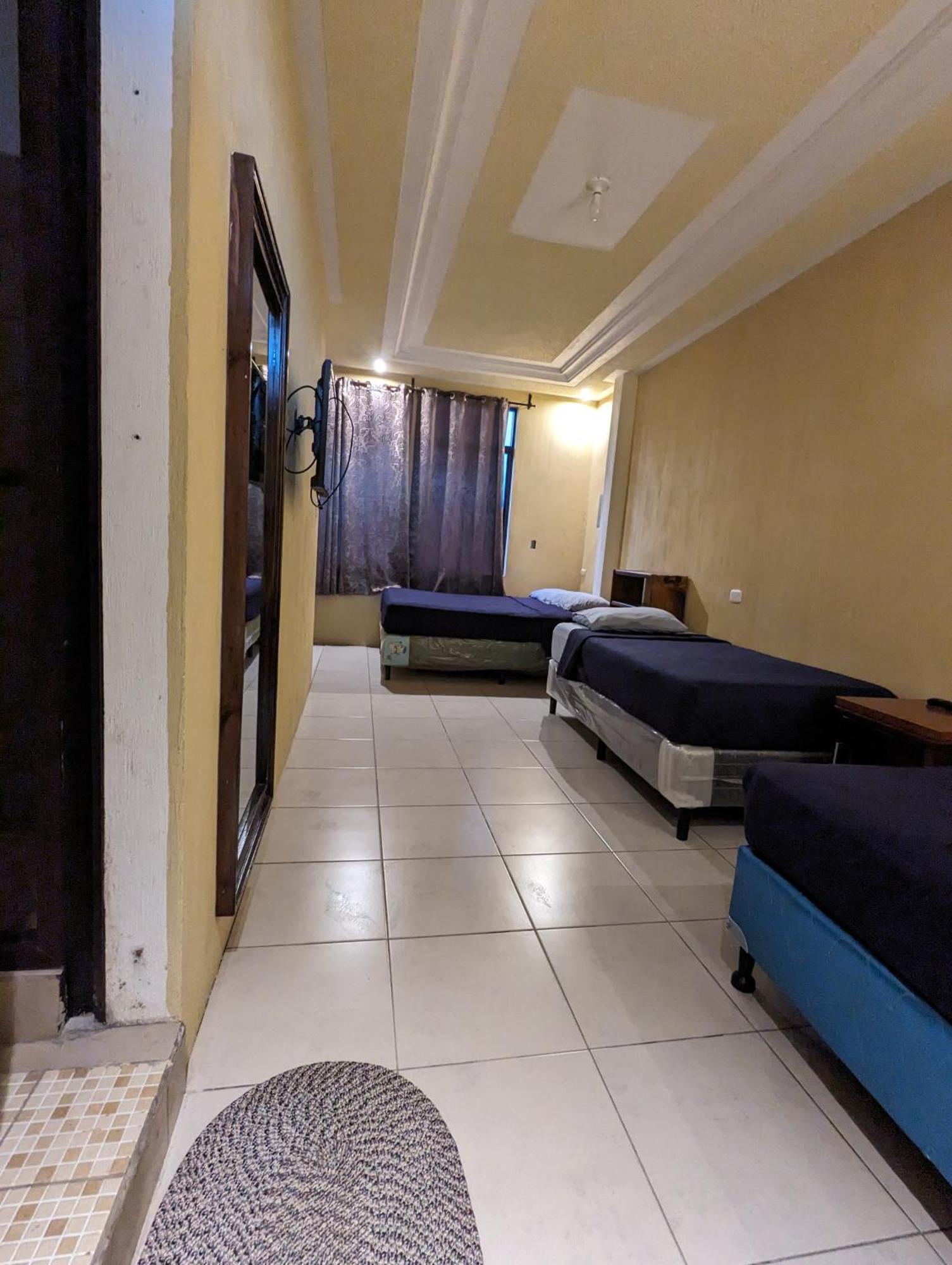 Appartamento Casa González Santiago Atitlán Esterno foto
