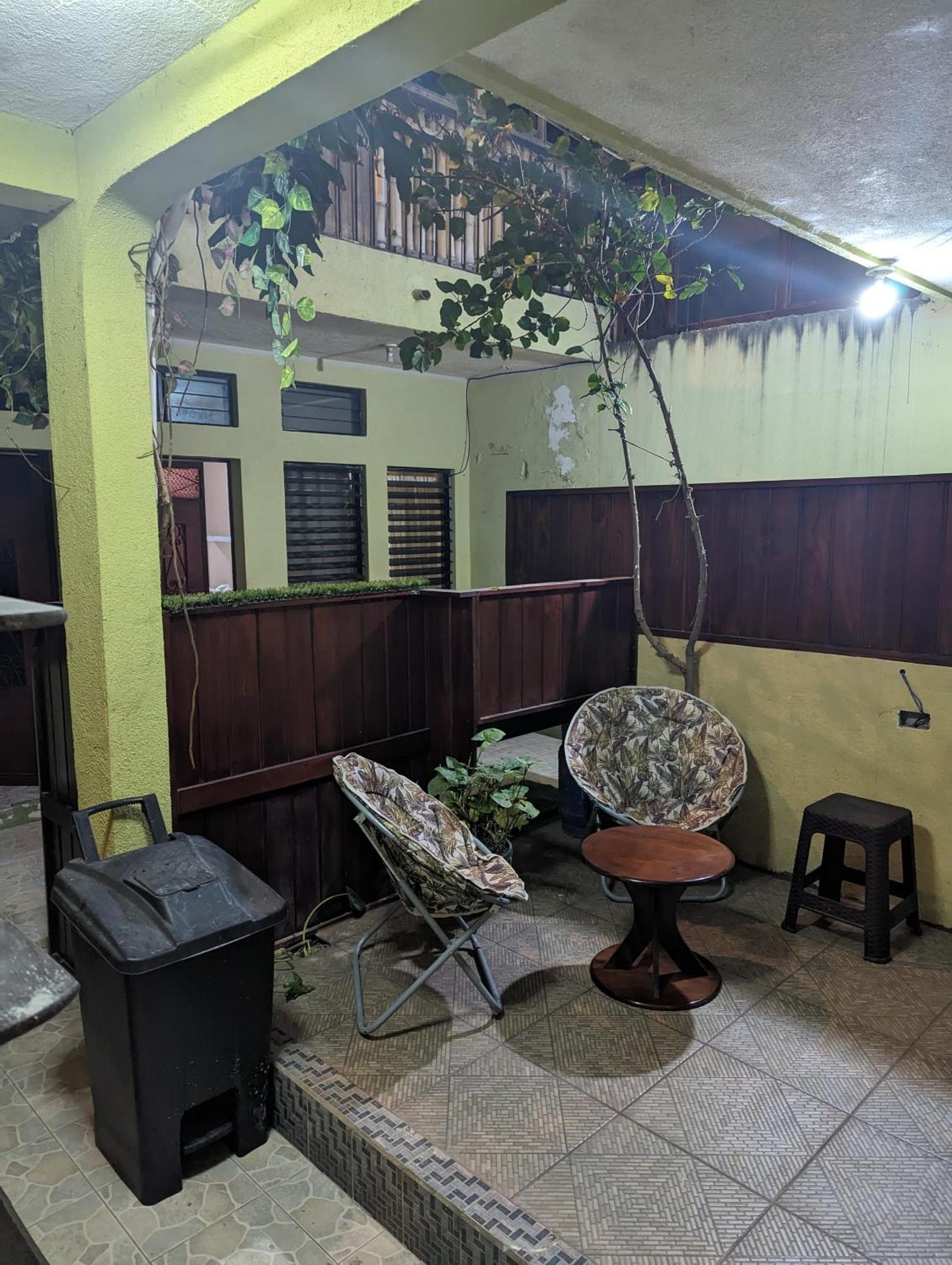 Appartamento Casa González Santiago Atitlán Esterno foto