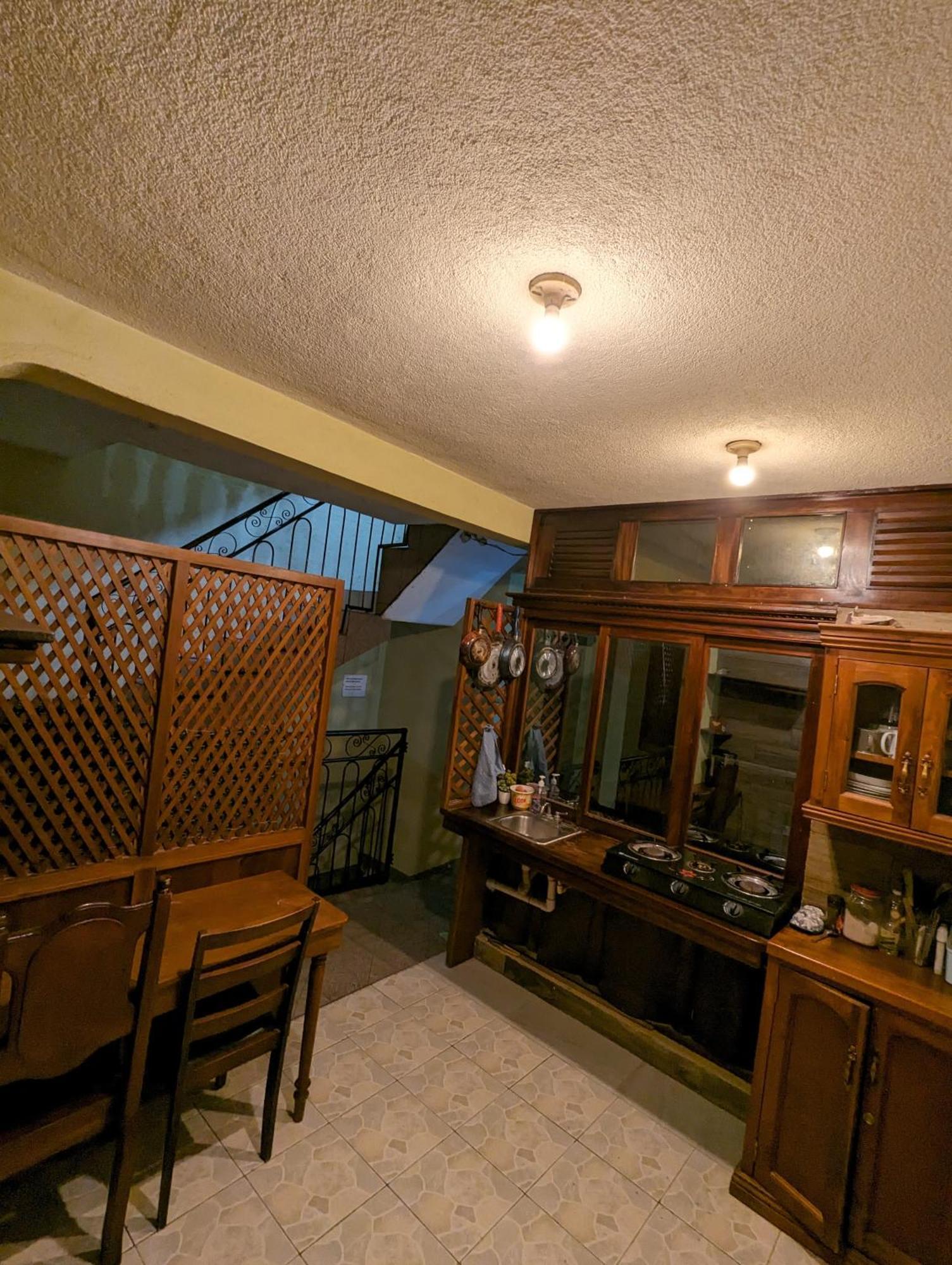 Appartamento Casa González Santiago Atitlán Esterno foto