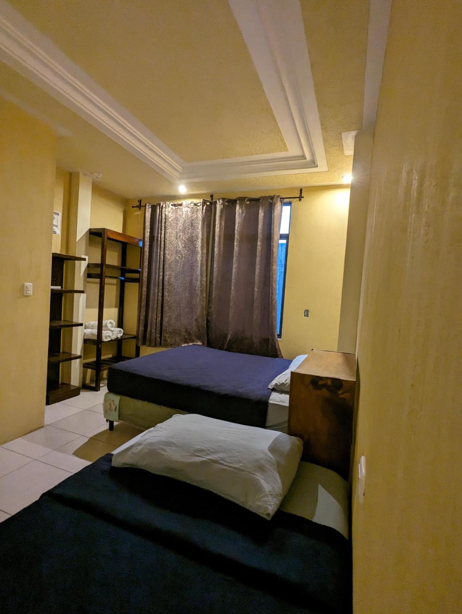 Appartamento Casa González Santiago Atitlán Esterno foto