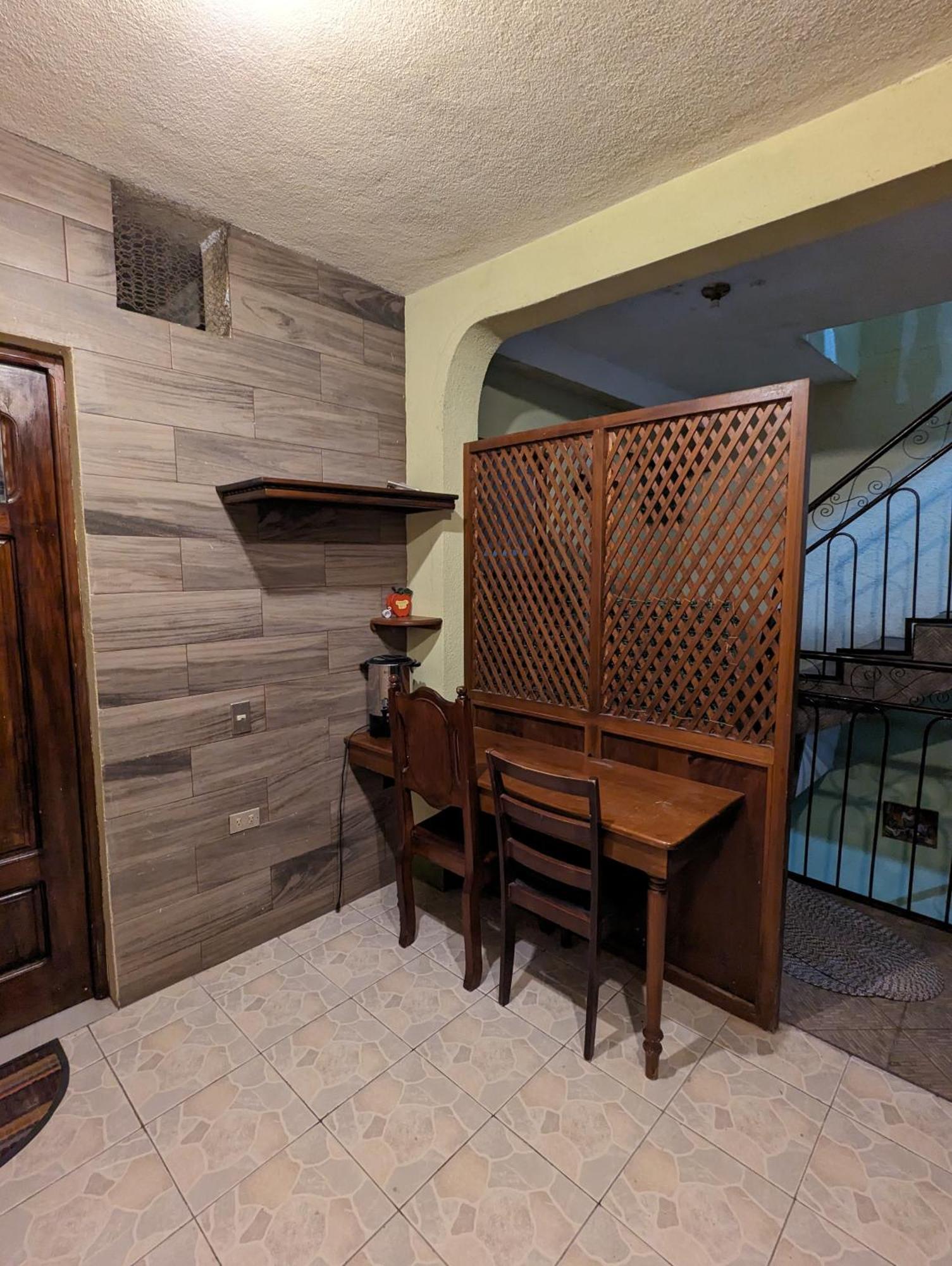 Appartamento Casa González Santiago Atitlán Esterno foto