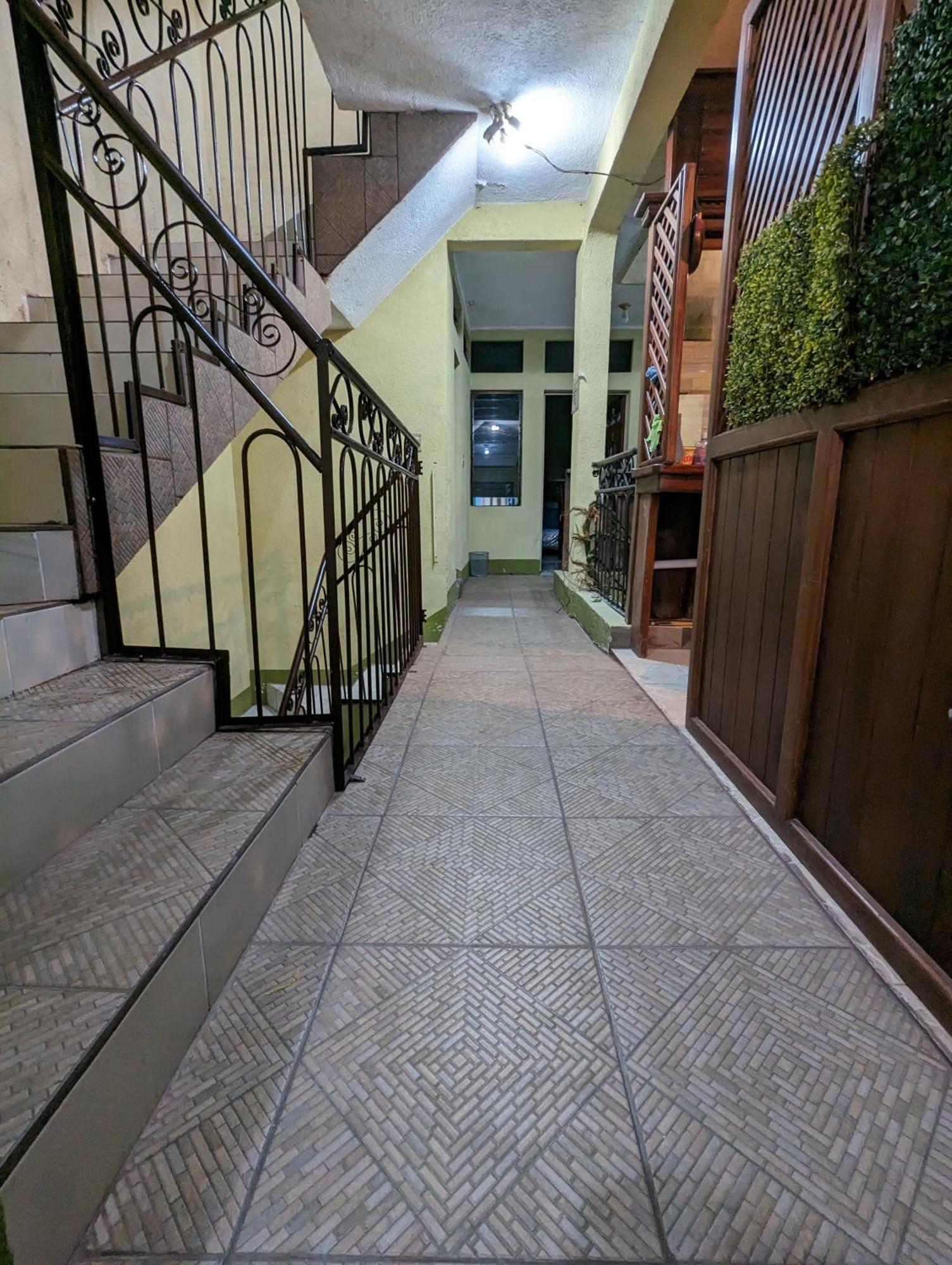 Appartamento Casa González Santiago Atitlán Esterno foto