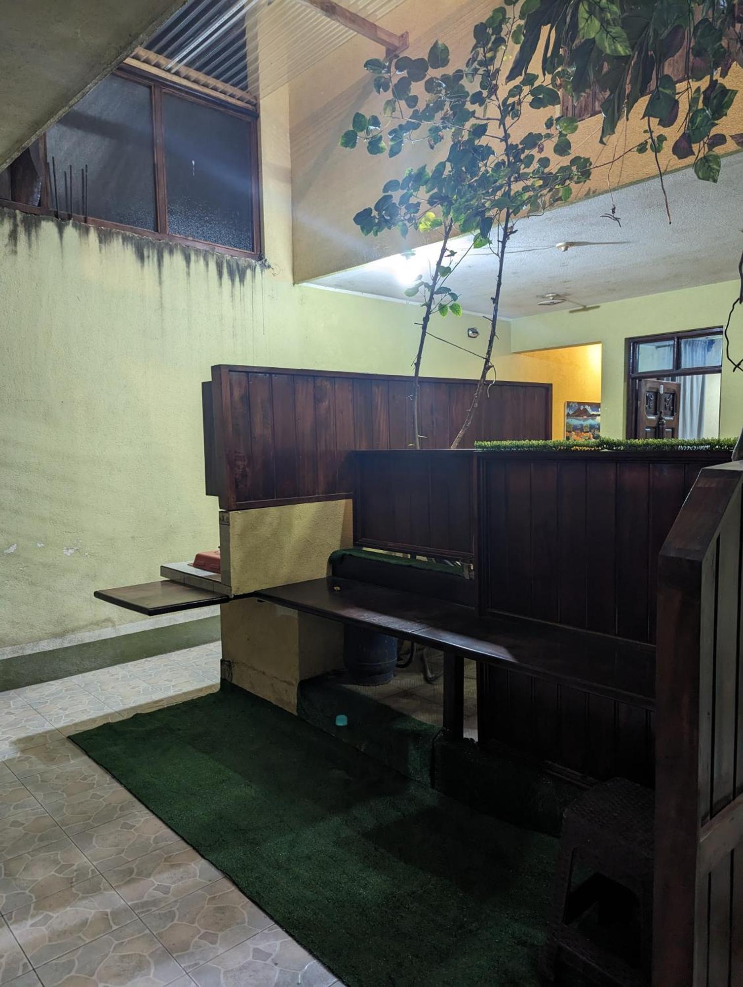 Appartamento Casa González Santiago Atitlán Esterno foto