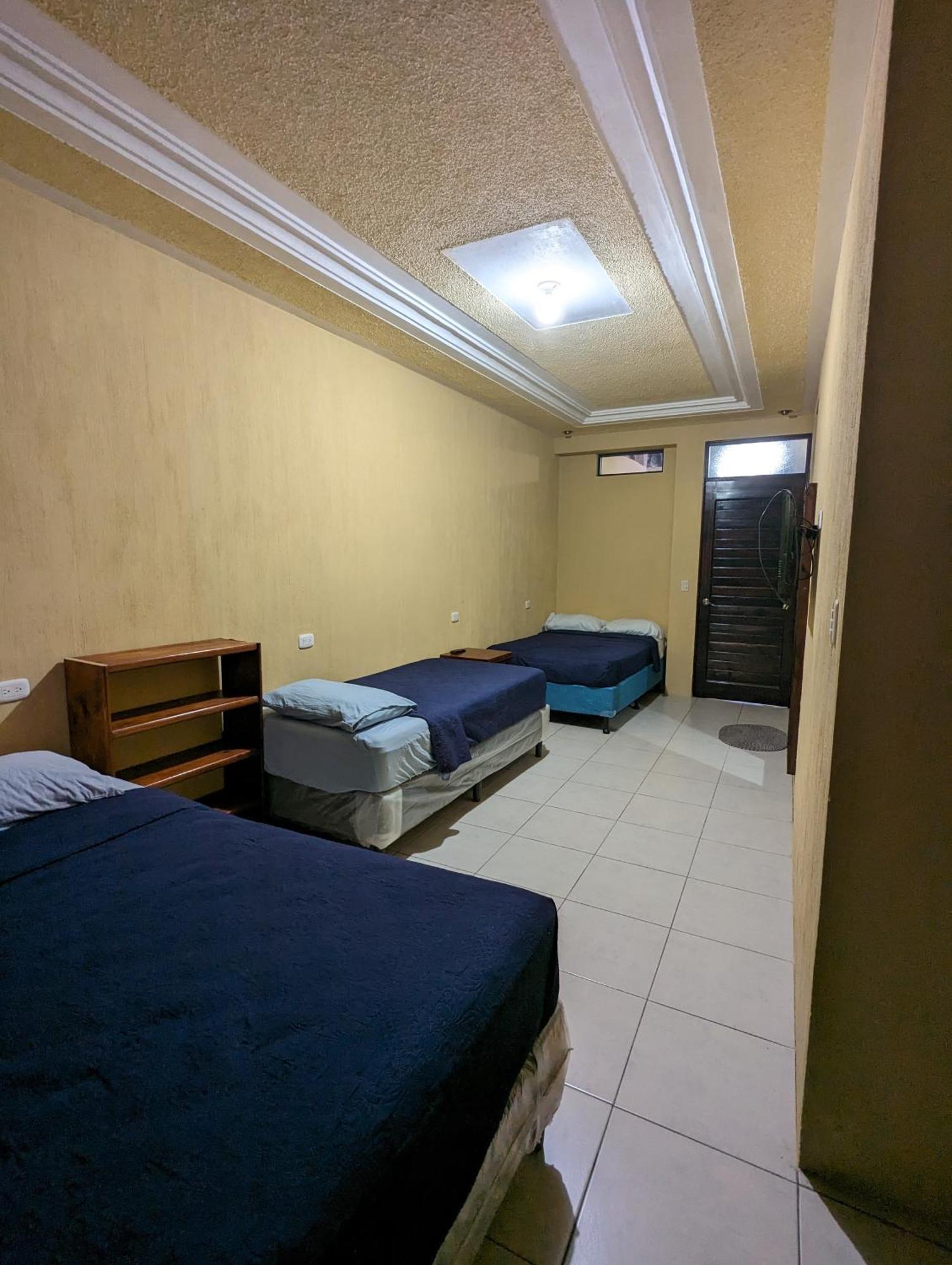 Appartamento Casa González Santiago Atitlán Esterno foto
