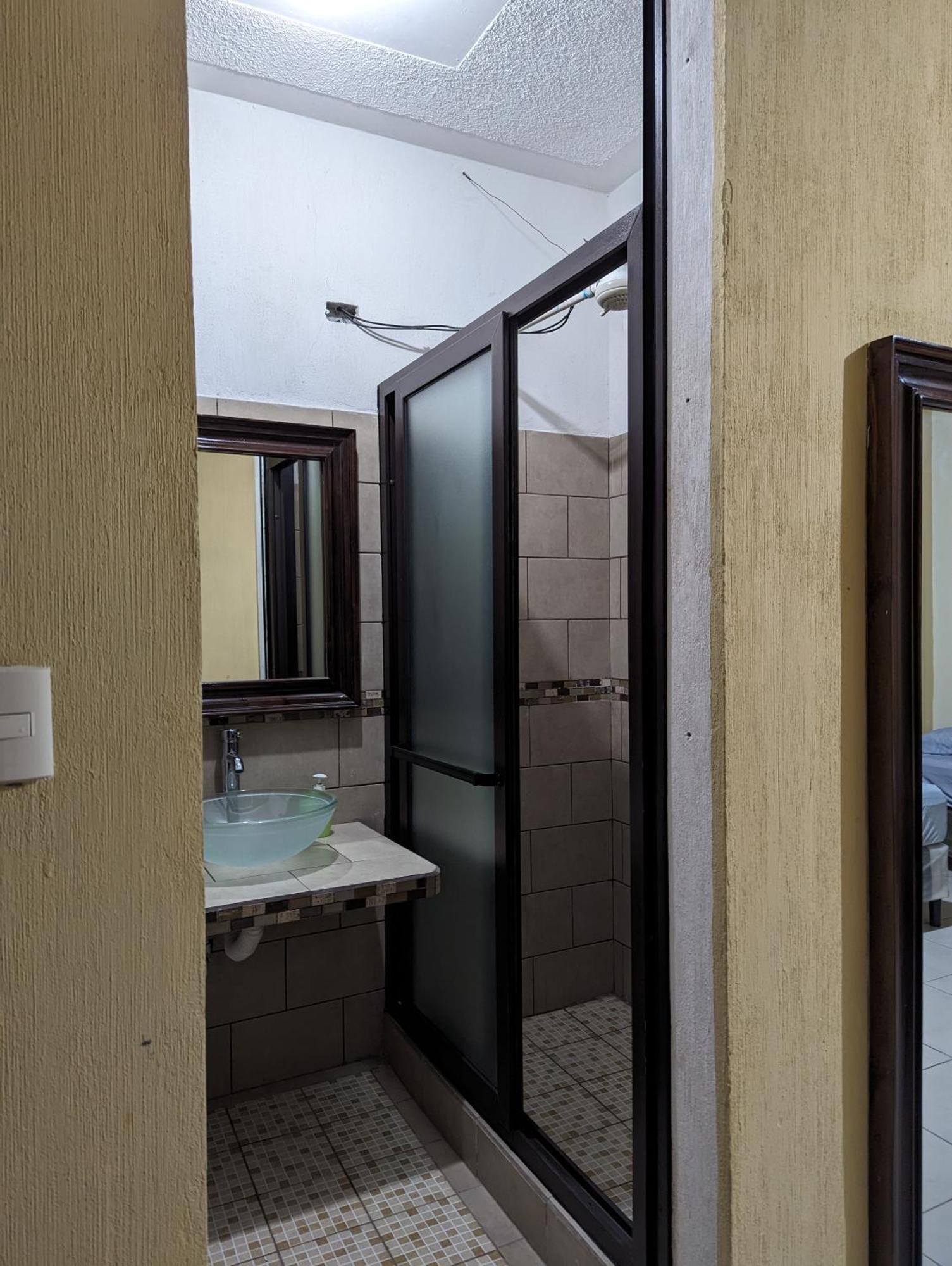 Appartamento Casa González Santiago Atitlán Esterno foto