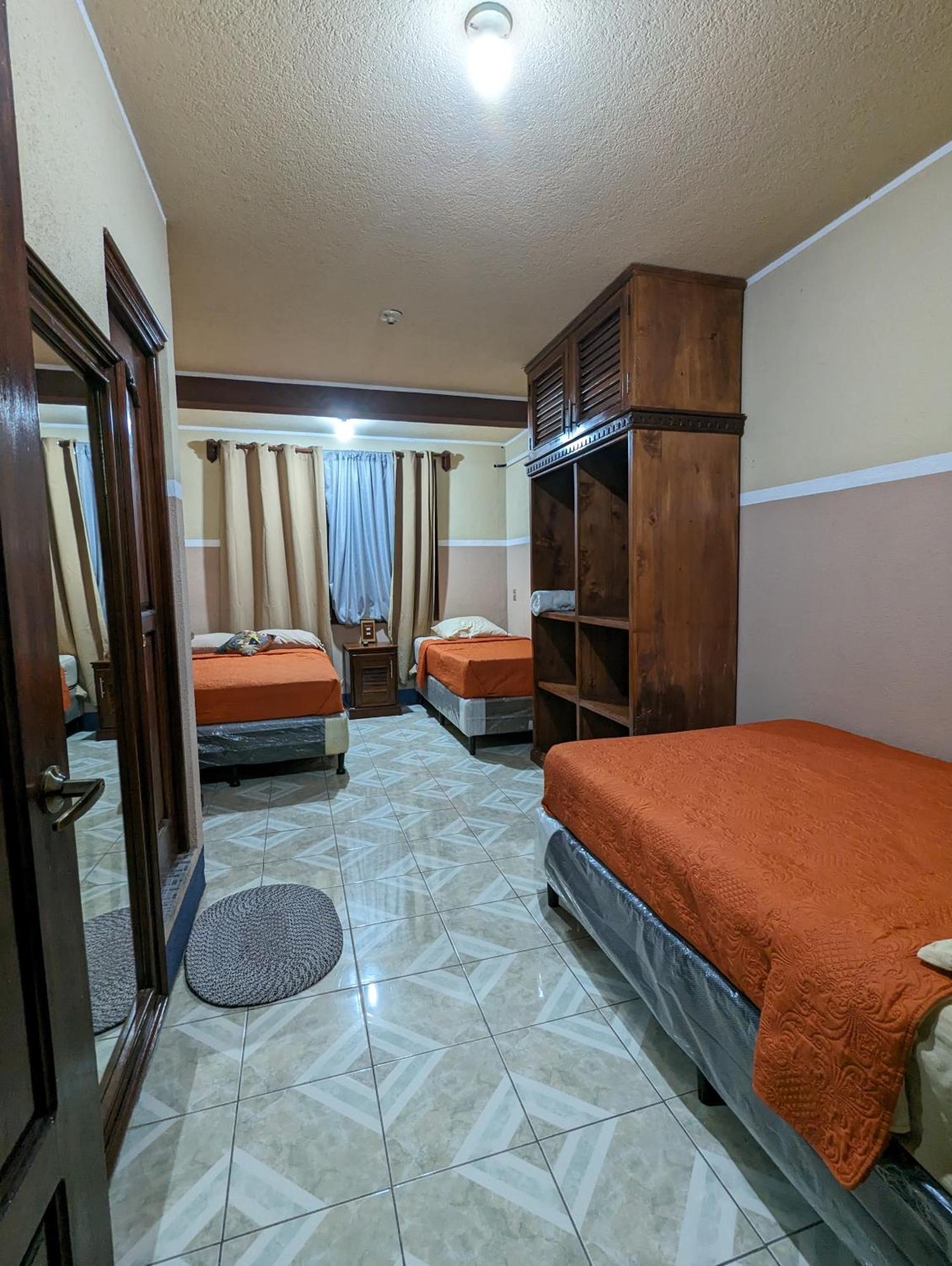 Appartamento Casa González Santiago Atitlán Esterno foto