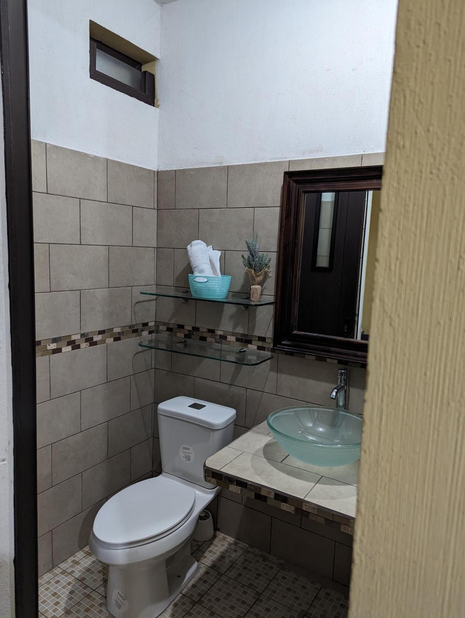 Appartamento Casa González Santiago Atitlán Esterno foto