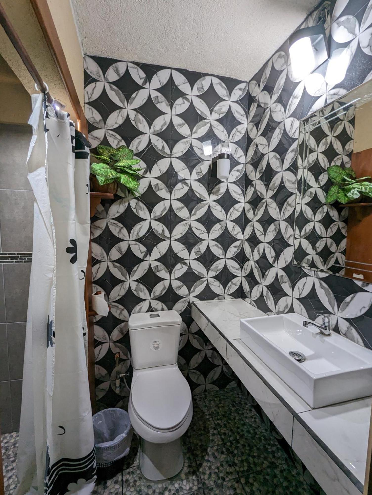 Appartamento Casa González Santiago Atitlán Esterno foto