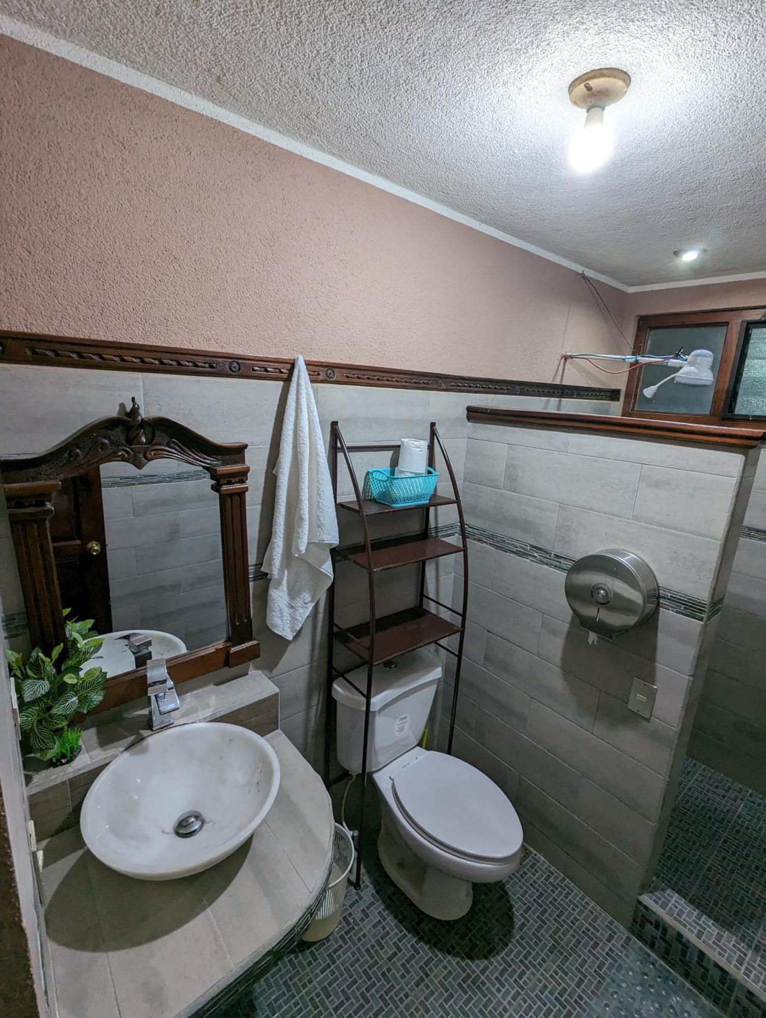 Appartamento Casa González Santiago Atitlán Esterno foto