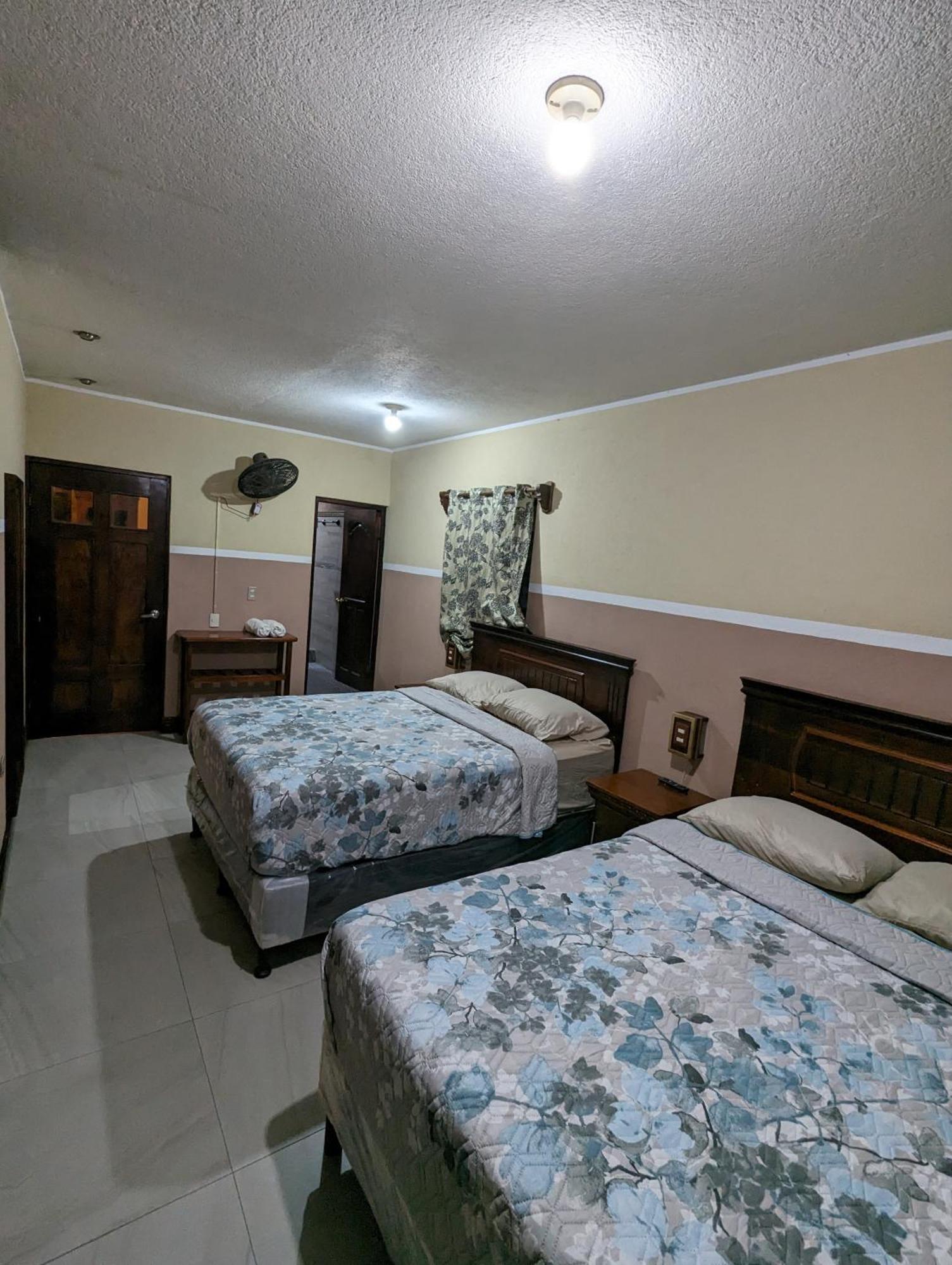 Appartamento Casa González Santiago Atitlán Esterno foto