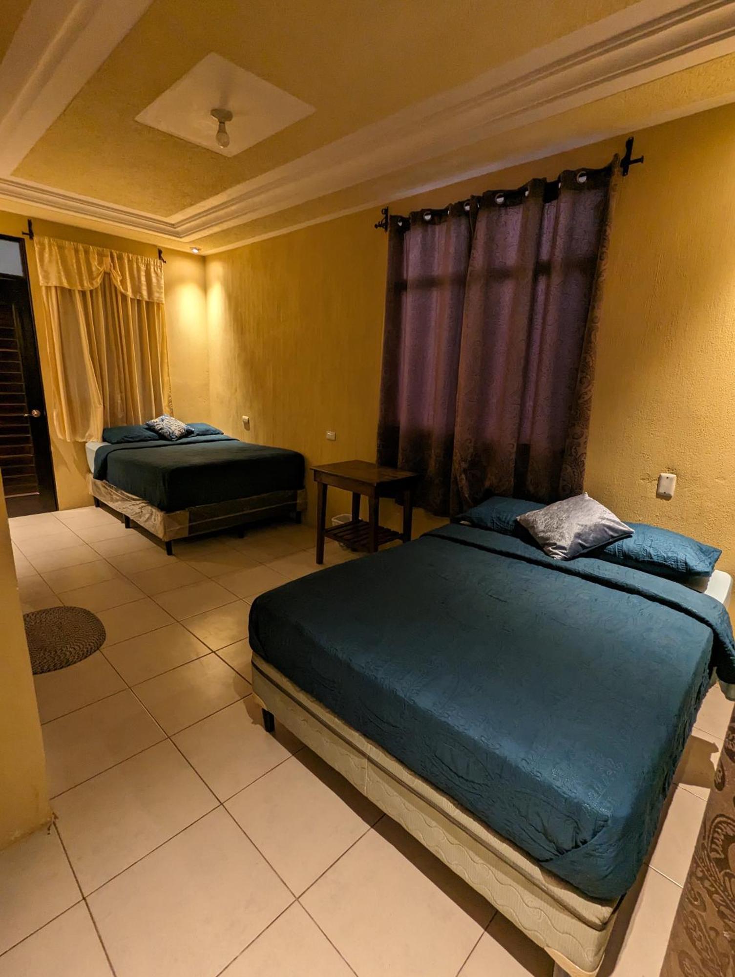 Appartamento Casa González Santiago Atitlán Esterno foto