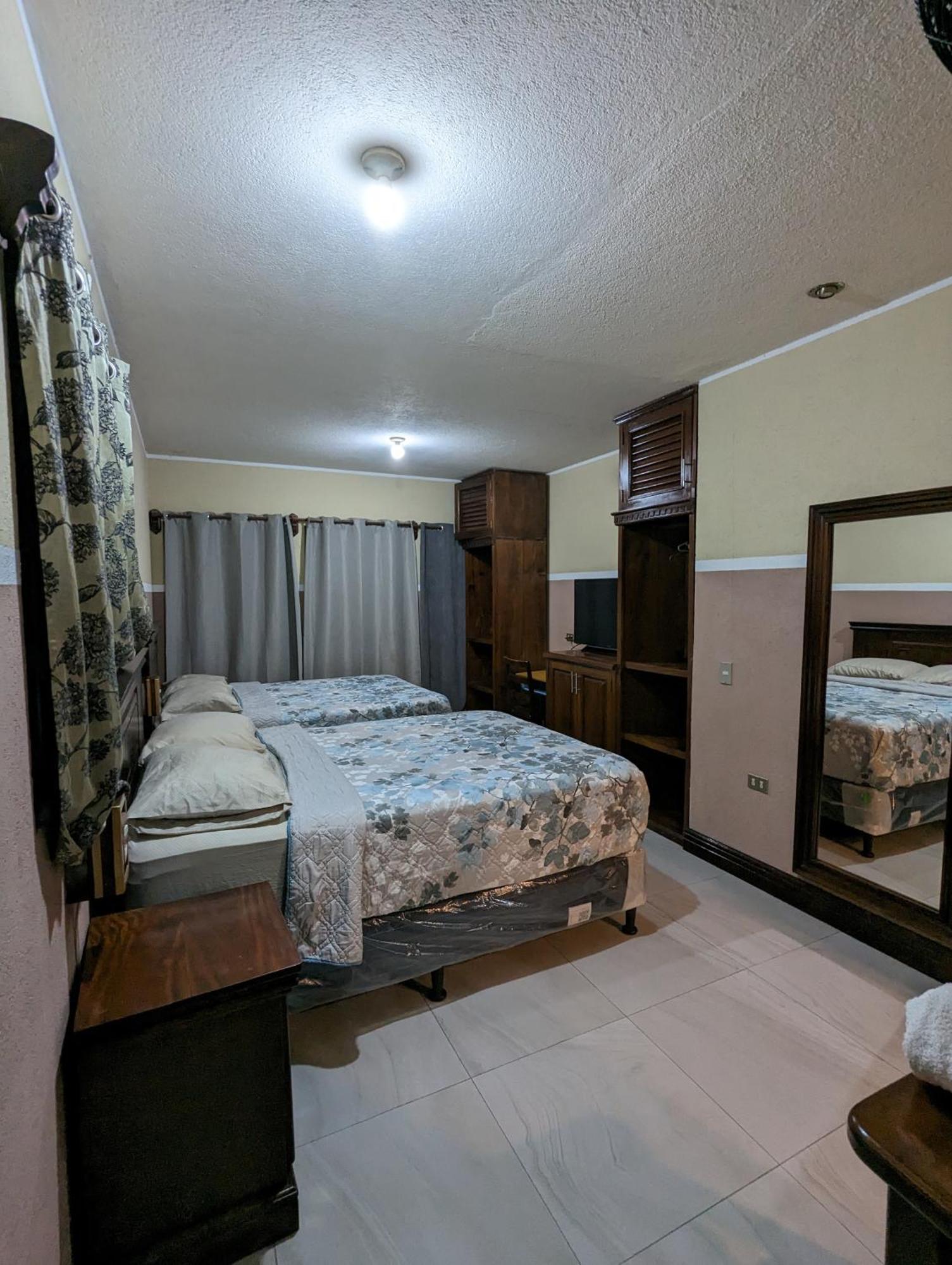 Appartamento Casa González Santiago Atitlán Esterno foto