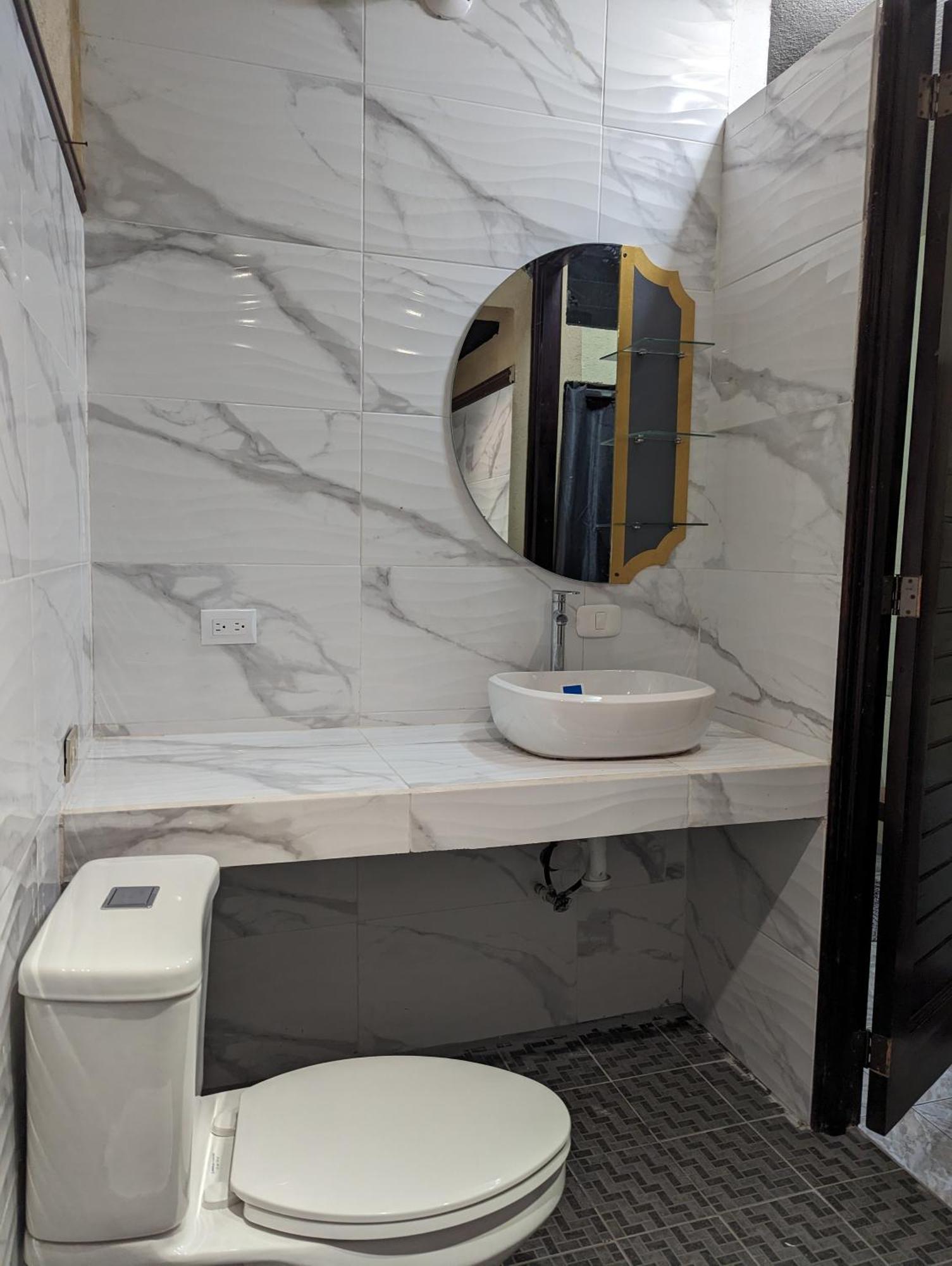 Appartamento Casa González Santiago Atitlán Esterno foto