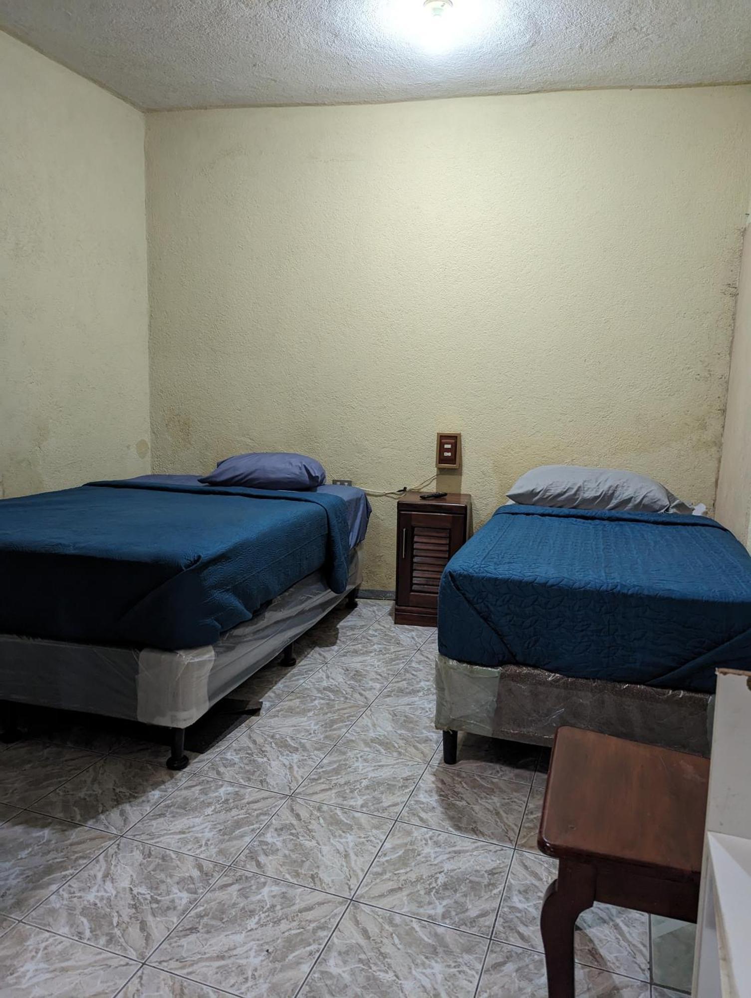 Appartamento Casa González Santiago Atitlán Esterno foto