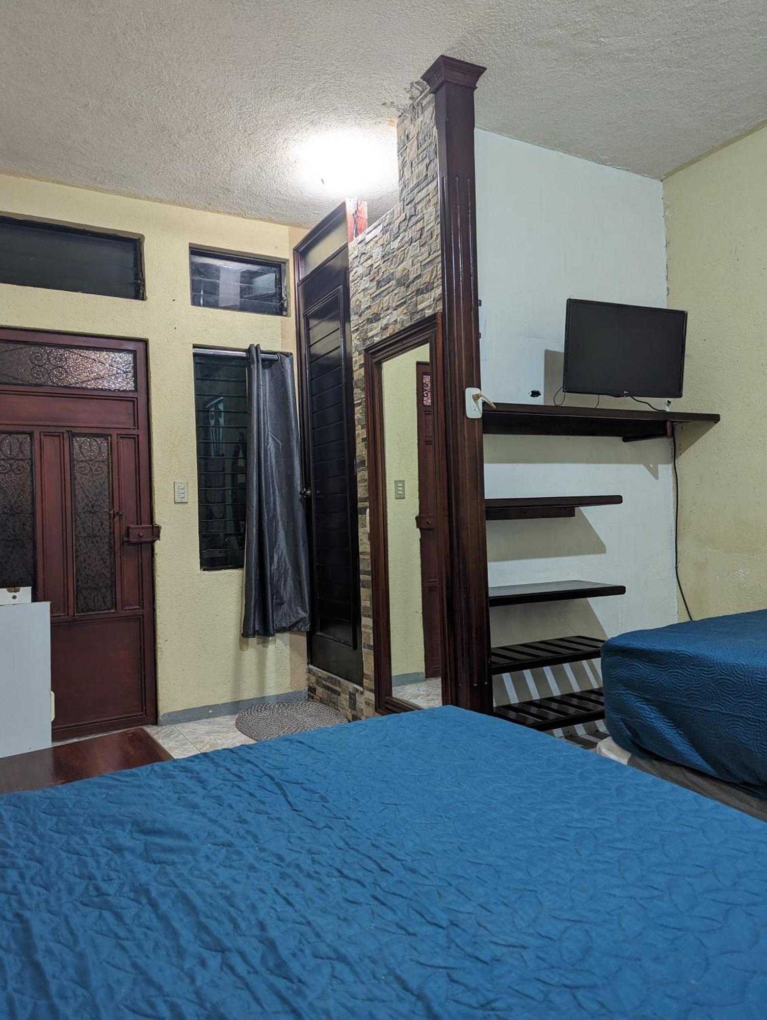 Appartamento Casa González Santiago Atitlán Esterno foto