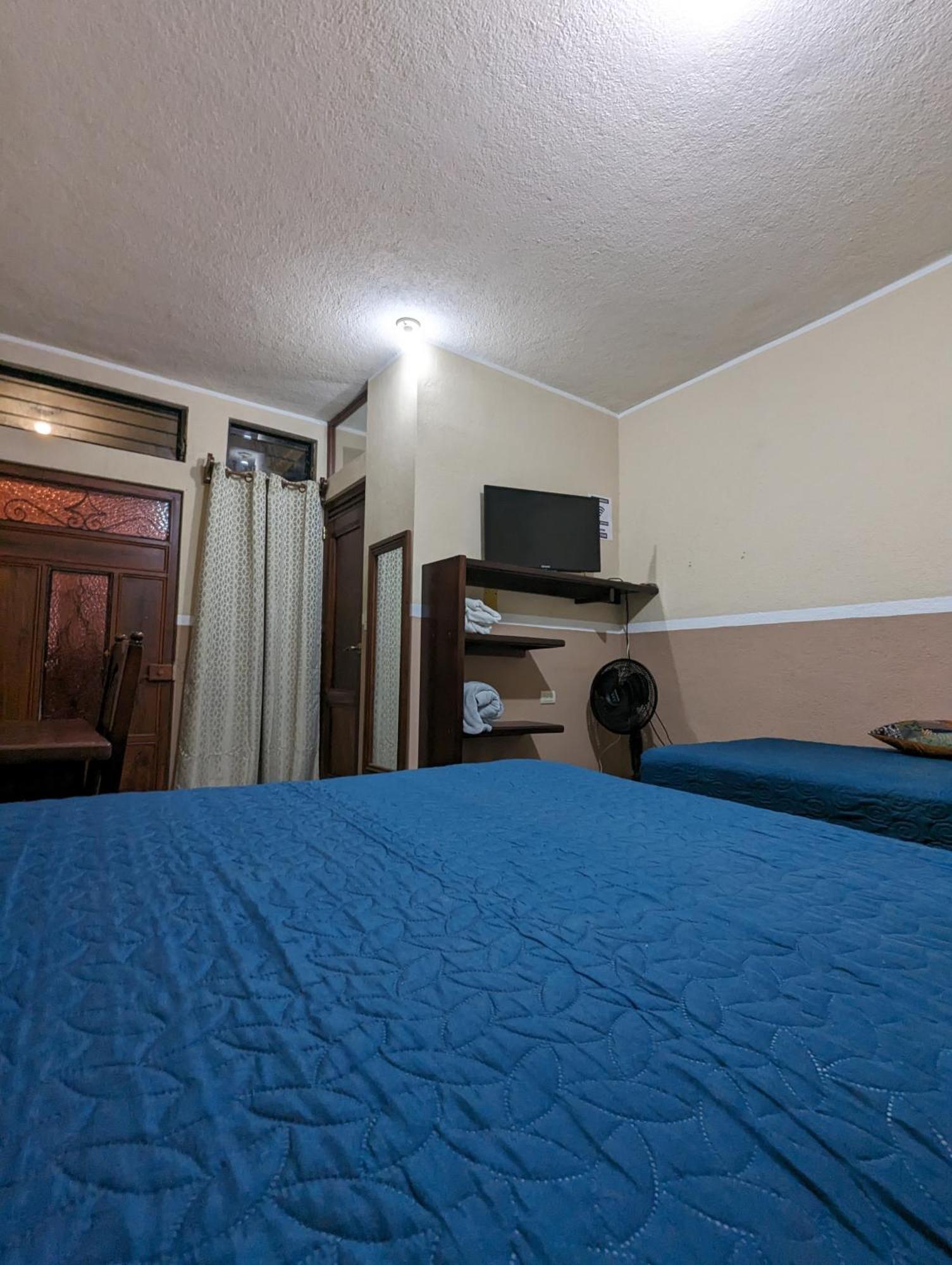 Appartamento Casa González Santiago Atitlán Esterno foto