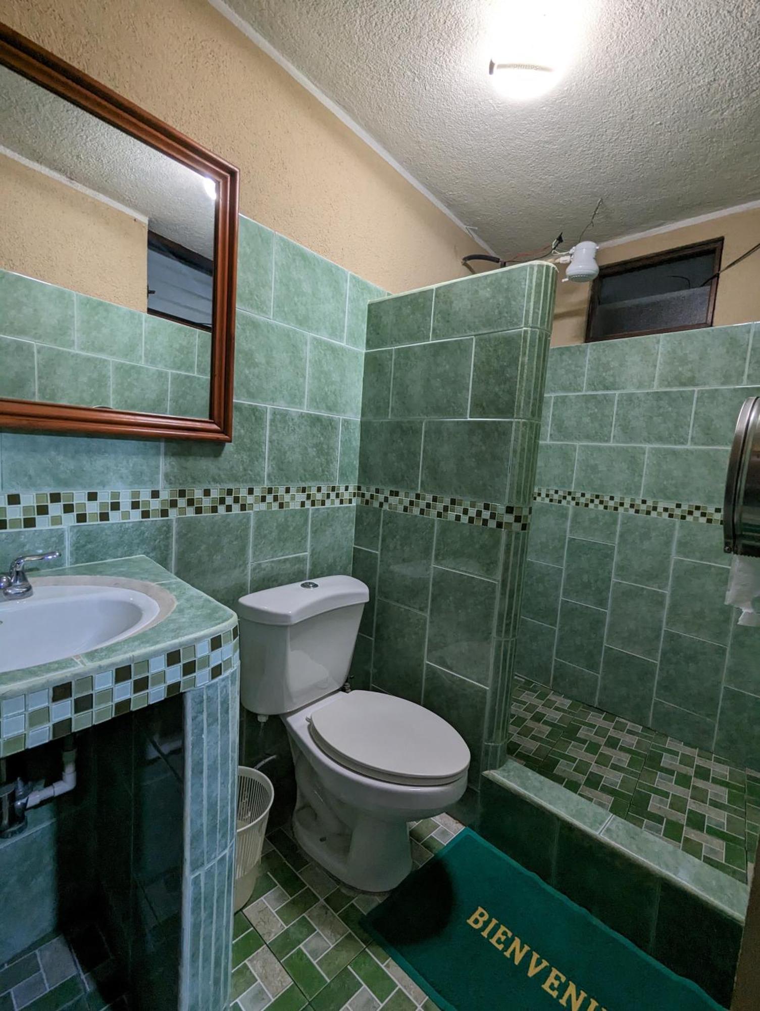 Appartamento Casa González Santiago Atitlán Esterno foto