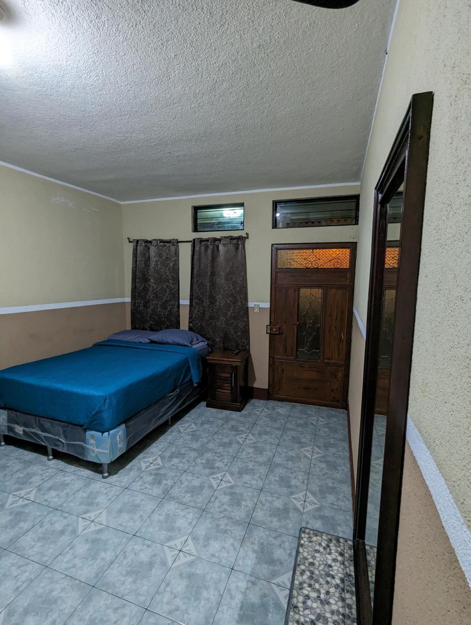 Appartamento Casa González Santiago Atitlán Esterno foto