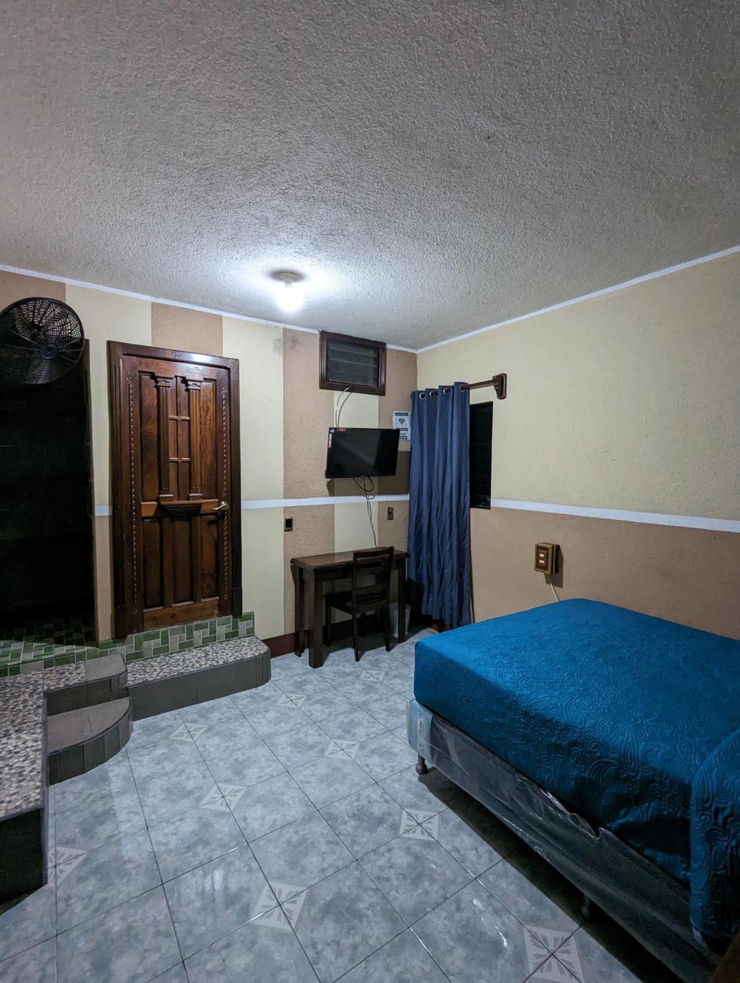 Appartamento Casa González Santiago Atitlán Esterno foto