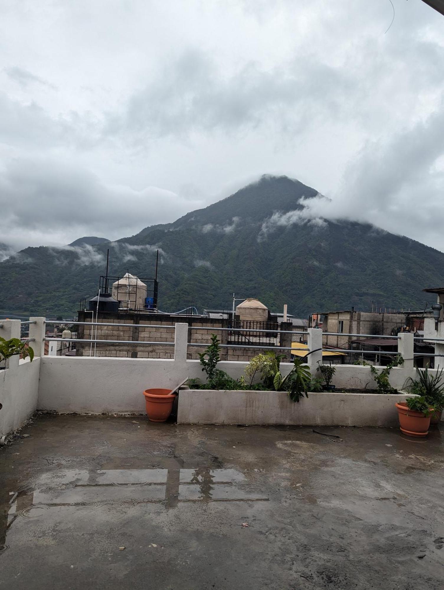 Appartamento Casa González Santiago Atitlán Esterno foto