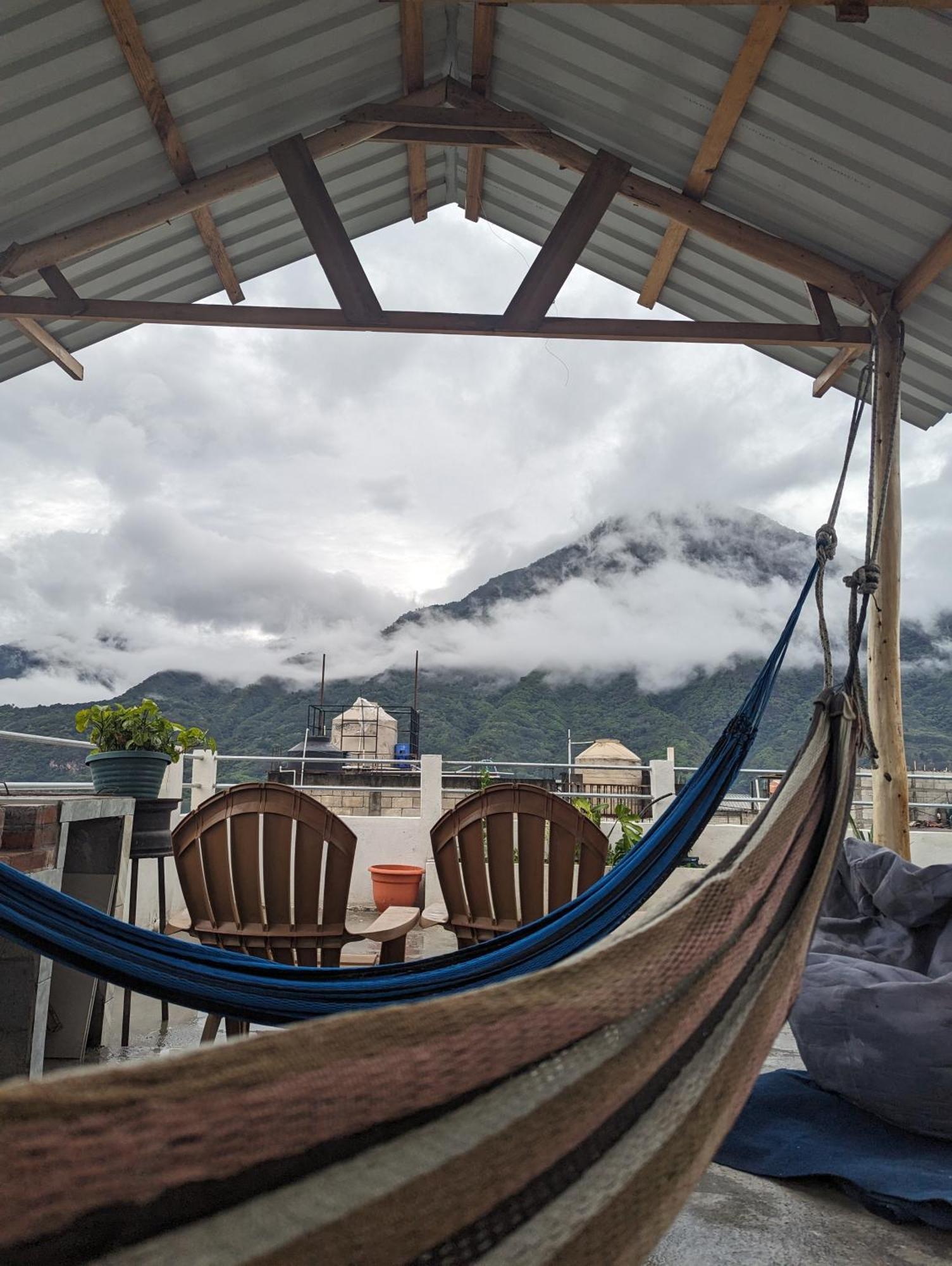 Appartamento Casa González Santiago Atitlán Esterno foto